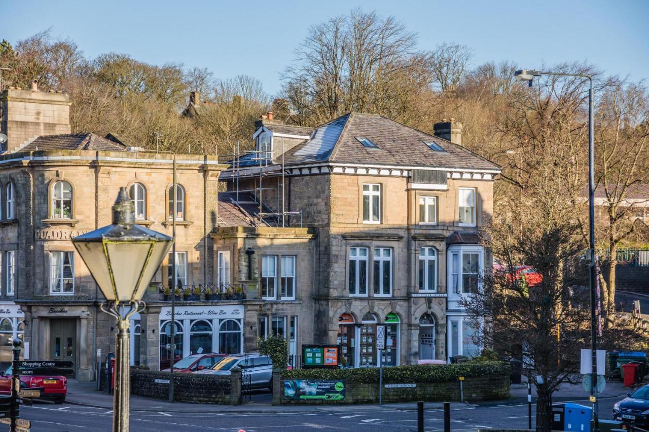 The Rooftop Buxton (Derbyshire) Exterior foto