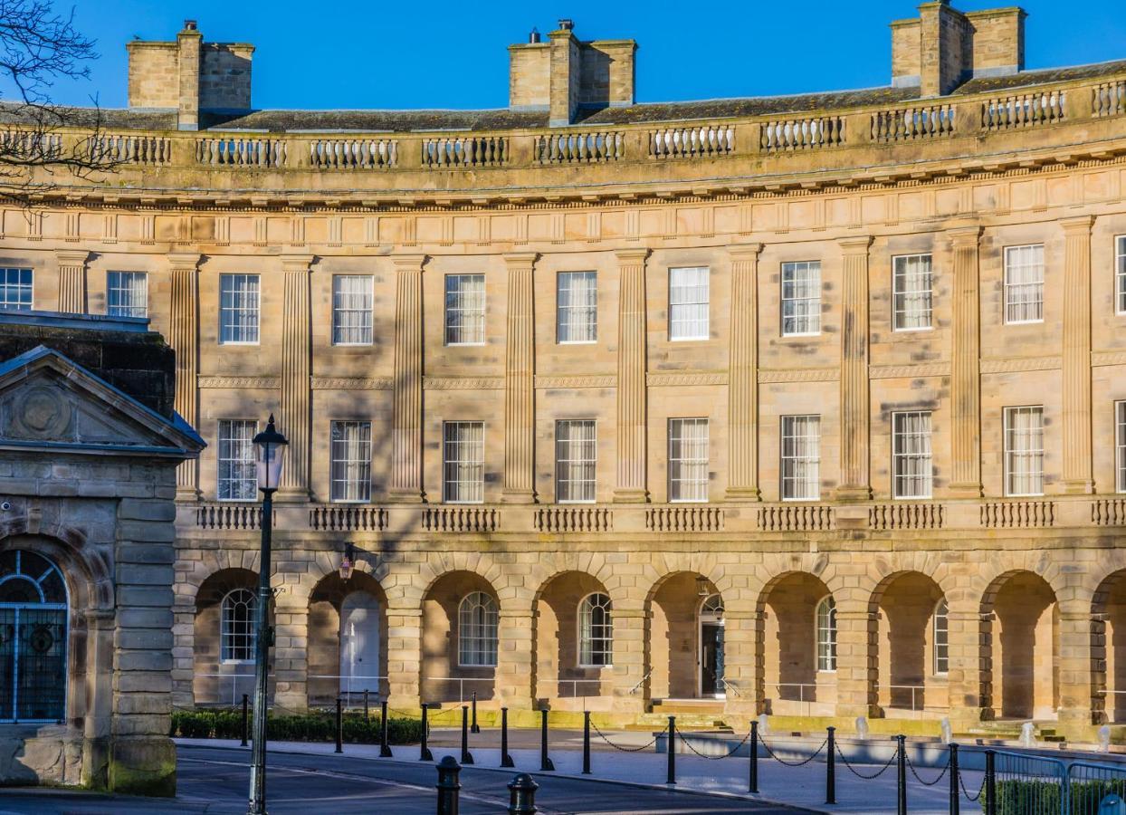 The Rooftop Buxton (Derbyshire) Exterior foto