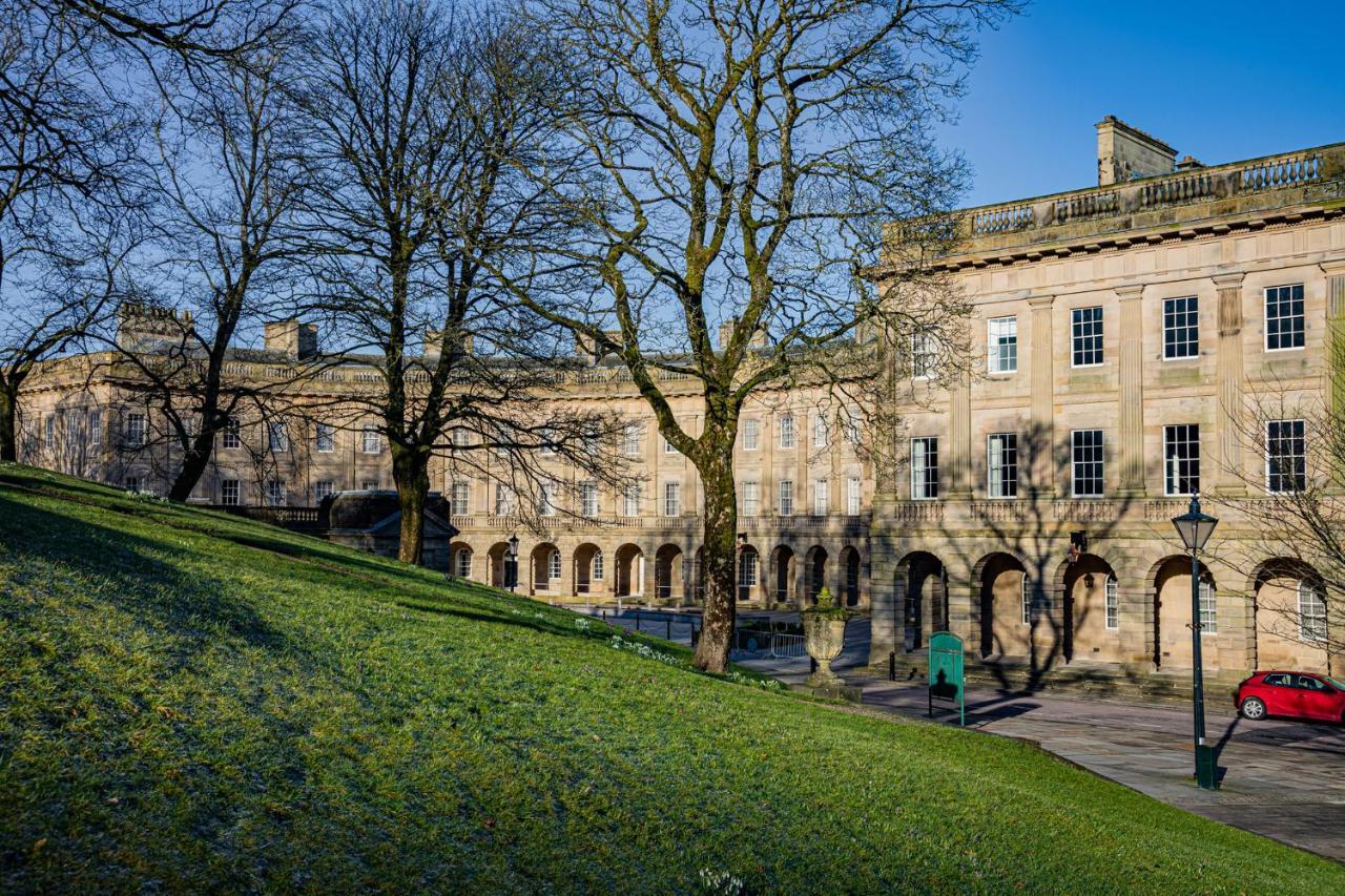 The Rooftop Buxton (Derbyshire) Exterior foto