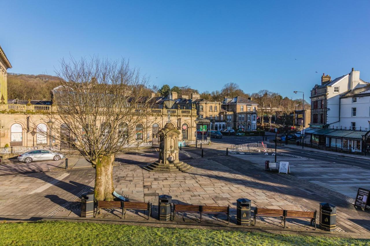 The Rooftop Buxton (Derbyshire) Exterior foto